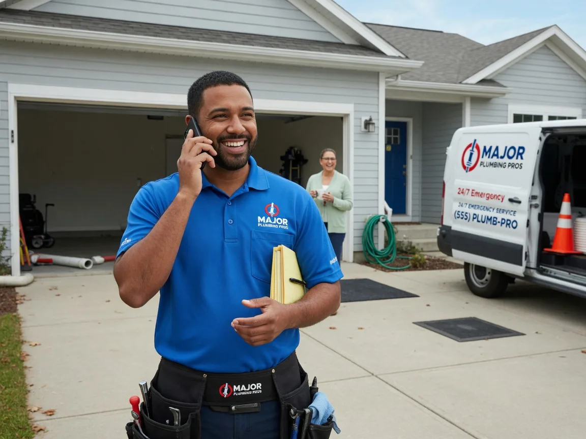 Drain Cleaning Services Healdsburg, CA FAQs